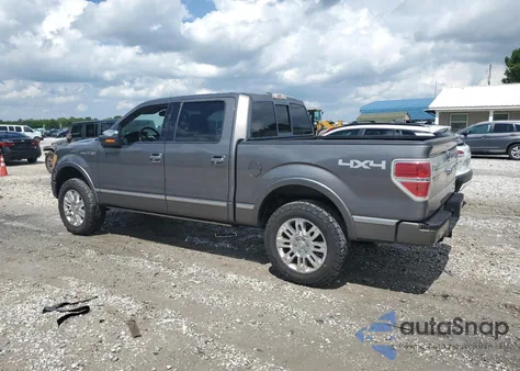 2011 Ford F150 Supercrew z USA, uszkodzony, nr VIN 1FTFW1EF6BFA55984